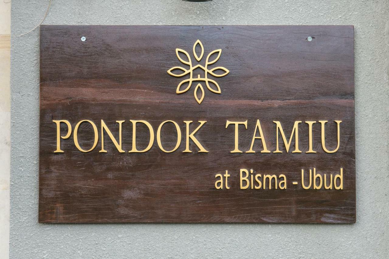 Tamiu गेस्ट हाउस Ubud (Bali)